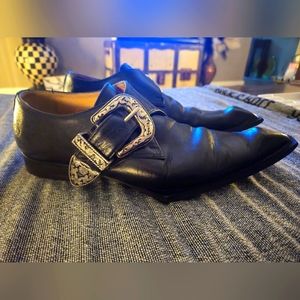 Vintage John Fluevog Men's 7 Women's 9.5